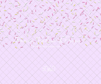 Strawberry Shortcake Sprinkle