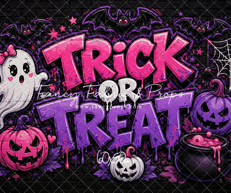 Sugar Rush Spooks - With Sweep Option