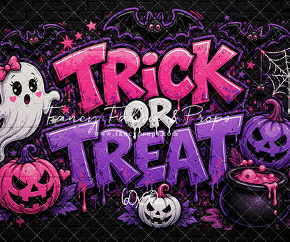 Sugar Rush Spooks - With Sweep Option