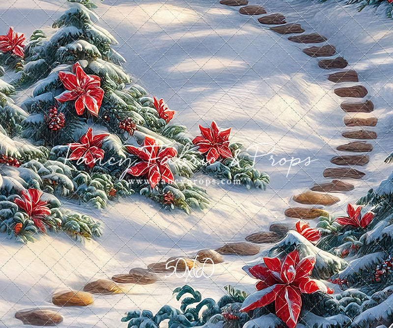 Sugarplum Pines Forest - Floor