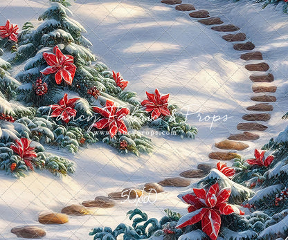 Sugarplum Pines Forest - Floor