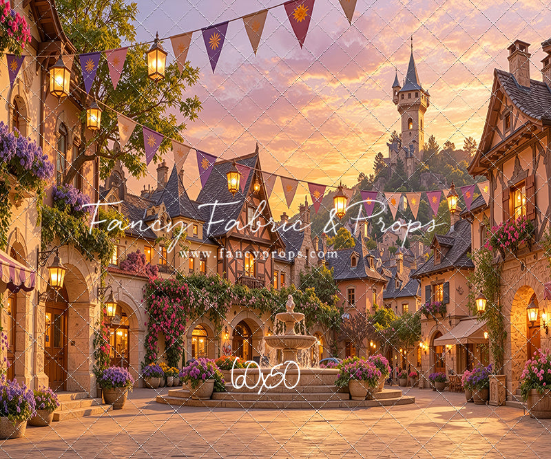 Sun Crest Village Square - With Sweep Option