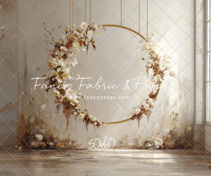 Sunlit Serenity - With Sweep Option