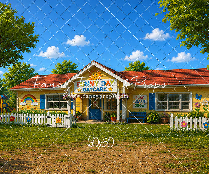 Sunny Day Center - With Sweep Option