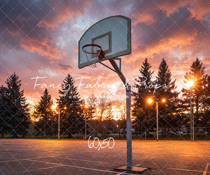 Sunset Court - With Sweep Option