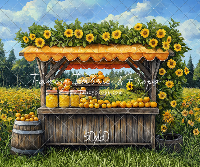 Sunshine & Citrus - With Sweep Option