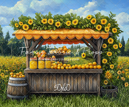 Sunshine & Citrus - With Sweep Option