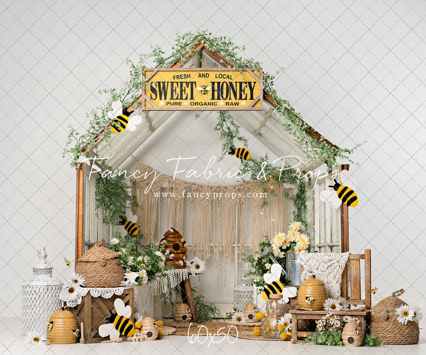 Sweet Honey Greenhouse