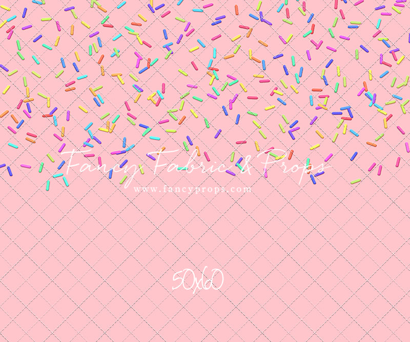 Sweet Lila Sprinkles- Petite