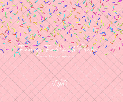 Sweet Lila Sprinkles- Petite