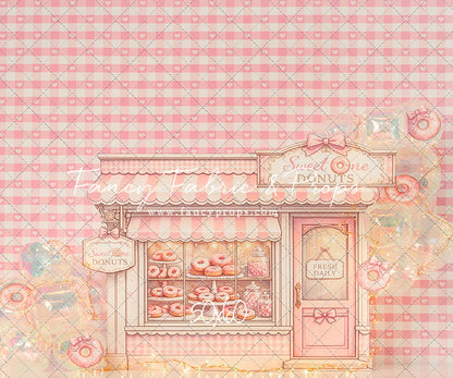 Sweet One Donut Shop