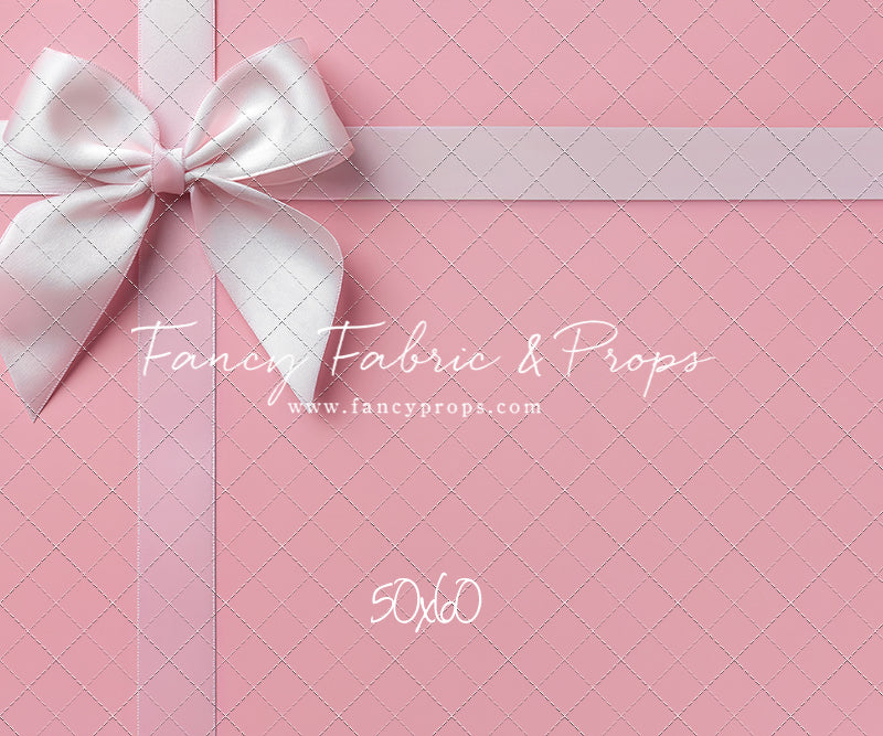 Sweetheart Wrap - With Sweep Option