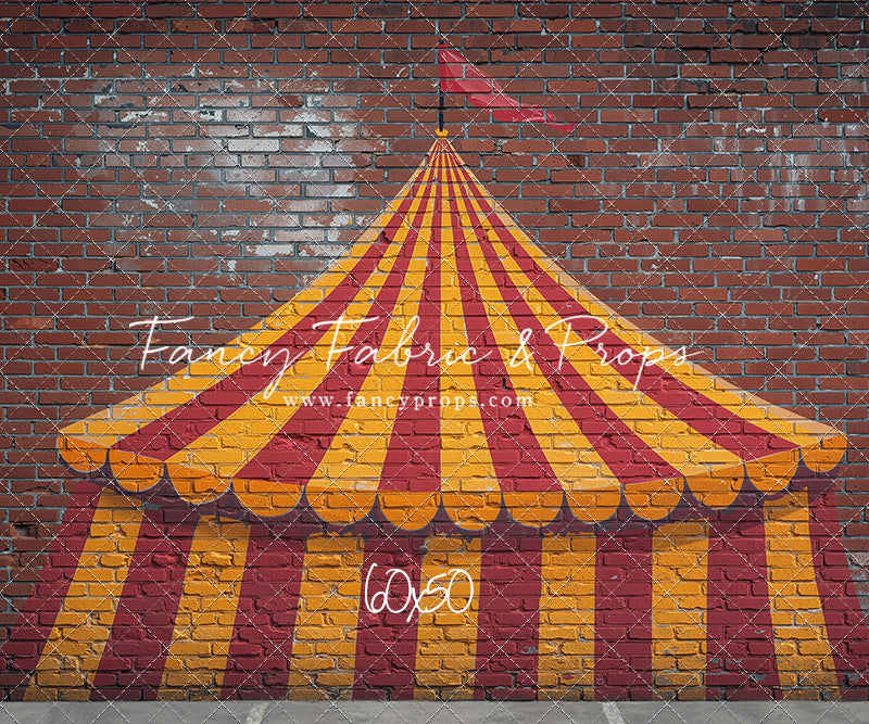 The Big Top District - With Sweep Option