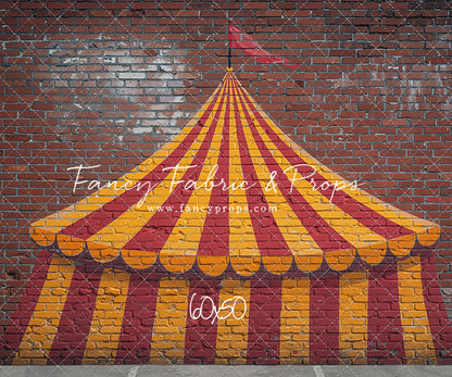 The Big Top District - With Sweep Option