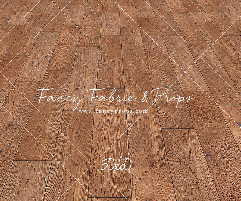 The Christmas Cabin Porch - Floor