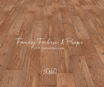 The Christmas Cabin Porch - Floor