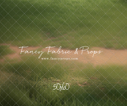 The Easter Garden Grass - Floor