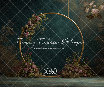 The Enchanted Halo - With Sweep Option