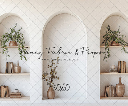 The Founder's Niche - With Sweep Option