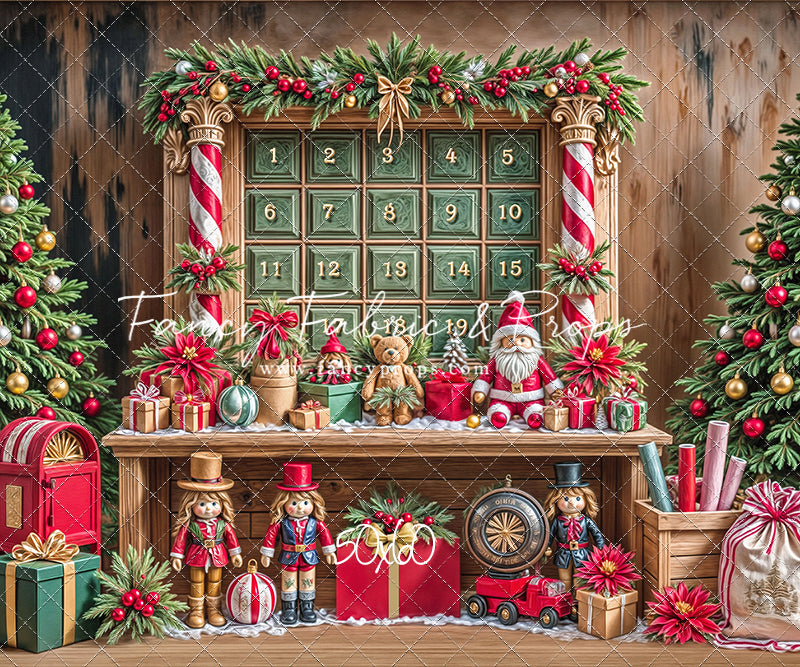 The Giftkeeper's Counter - with Sweep Option