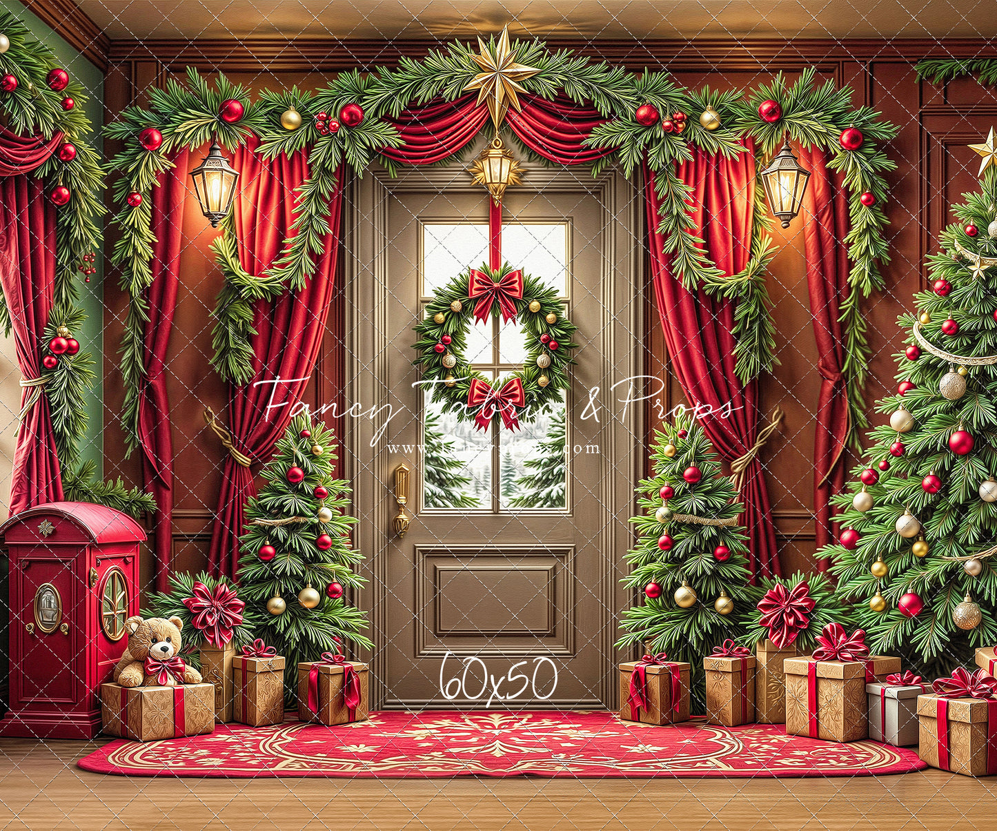 The Gifted Entry - with Sweep Option