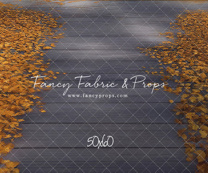 The Gilded Gourd Entry Floor - Floor