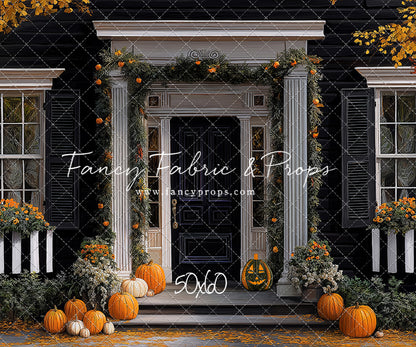 The Gilded Gourd Entry - With Sweep Option