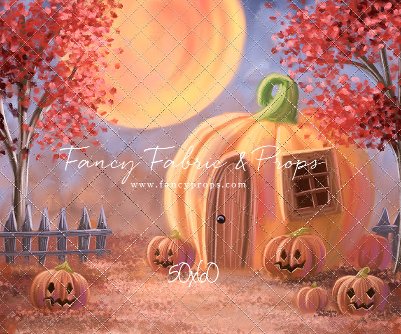 The Gourd Getaway - With Sweep Option