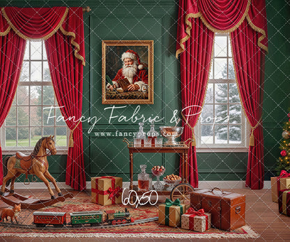 The Heirloom Holiday Room - with Sweep Option