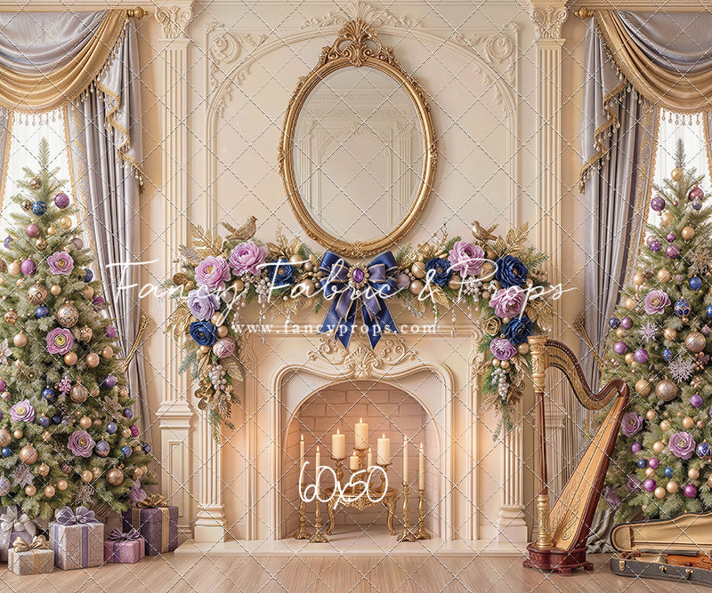 The Holiday Music Room - with Sweep Option