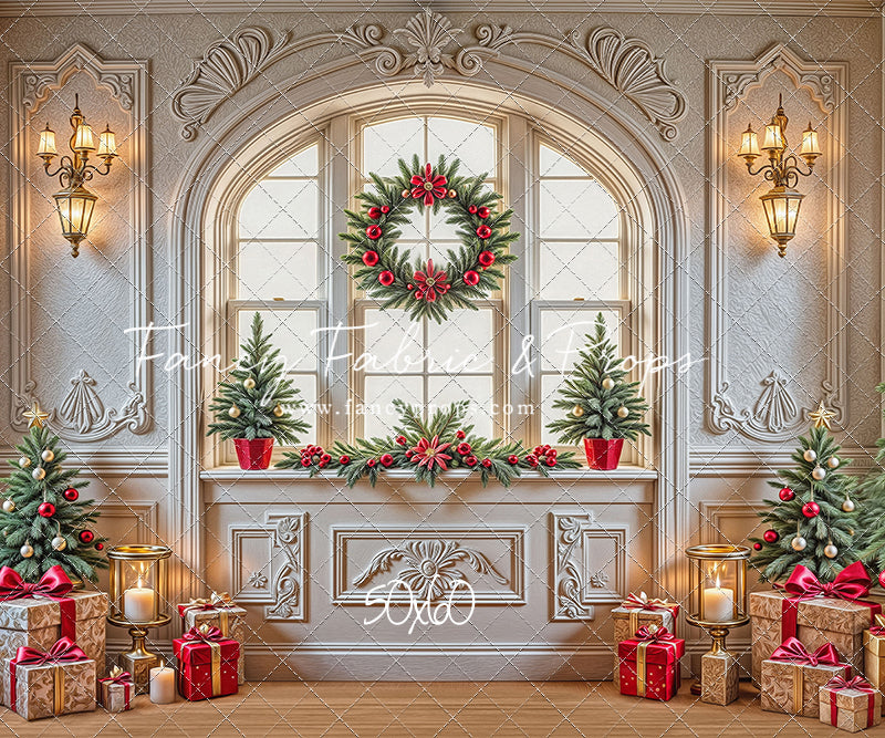 The Holly Manor Sitting Room - with Sweep Option