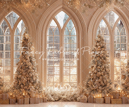 The Luxe Christmas Loft - with Sweep Option
