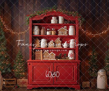The Merry Hutch - With Sweep Option