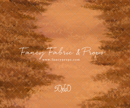 The Pumpkin King's Path Floor - Floor