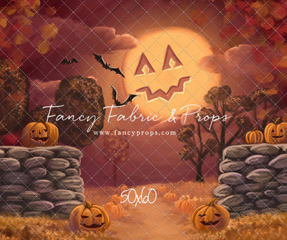 The Pumpkin King's Path - With Sweep Option