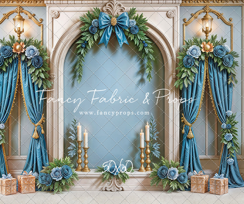 The Sapphire Room - With Sweep Option