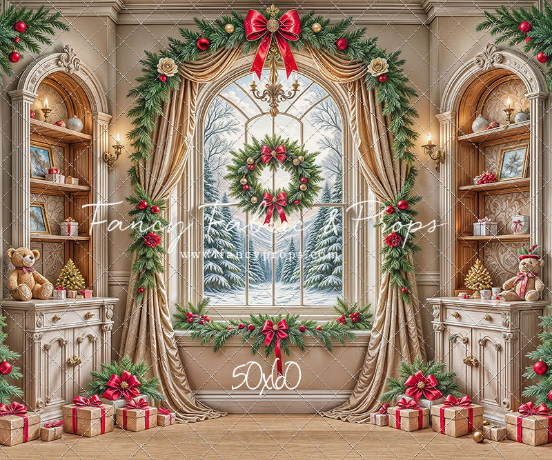 The Winterlight Cabinet - with Sweep Option