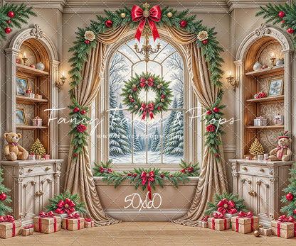 The Winterlight Cabinet - with Sweep Option