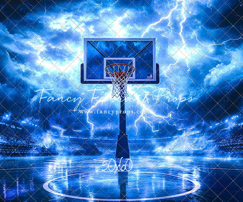 Thunder Court - With Sweep Option