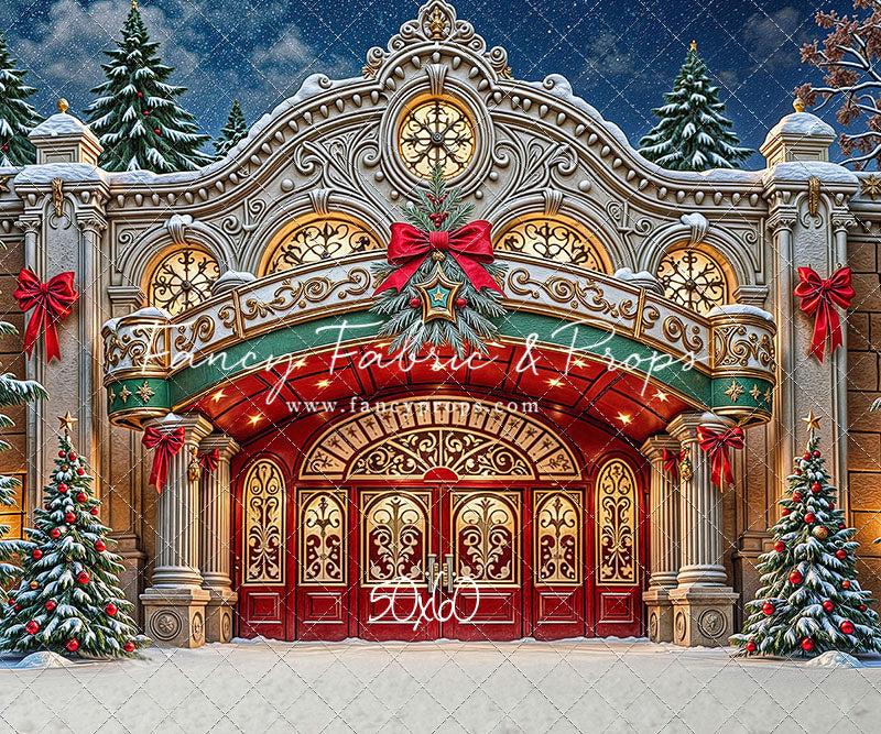 Tinsel Town Theater - With Sweep Option