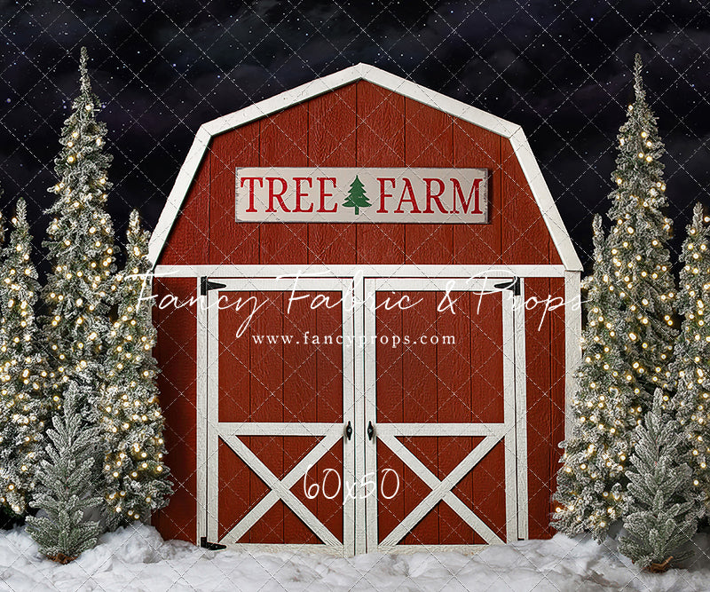 Tree Farm Barn