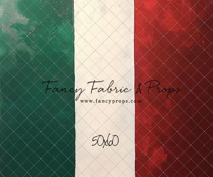 Tri-Color Canvas - Petite