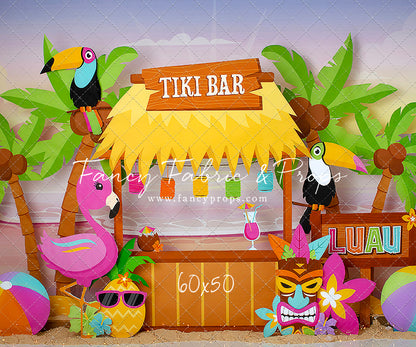 Tropical Tiki Bar