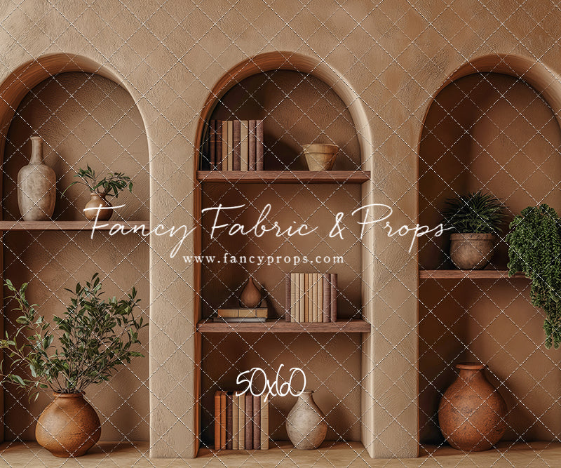 Tuscan Nook - With Sweep Option