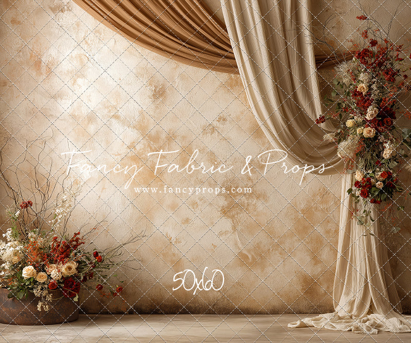 Tuscan Rose Revival - With Sweep Option