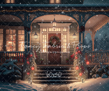 Twas The Eve Of Christmas