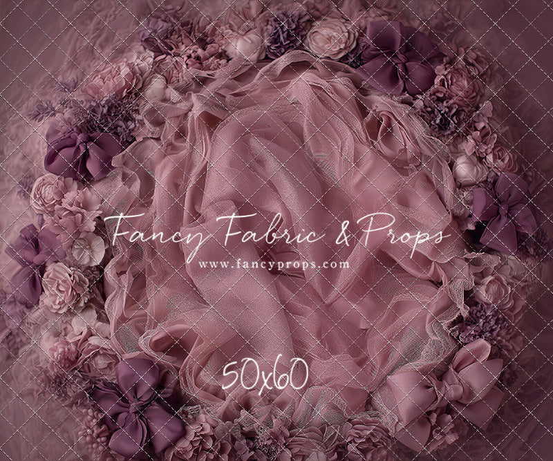 Twilight Blooming Bows - Petite