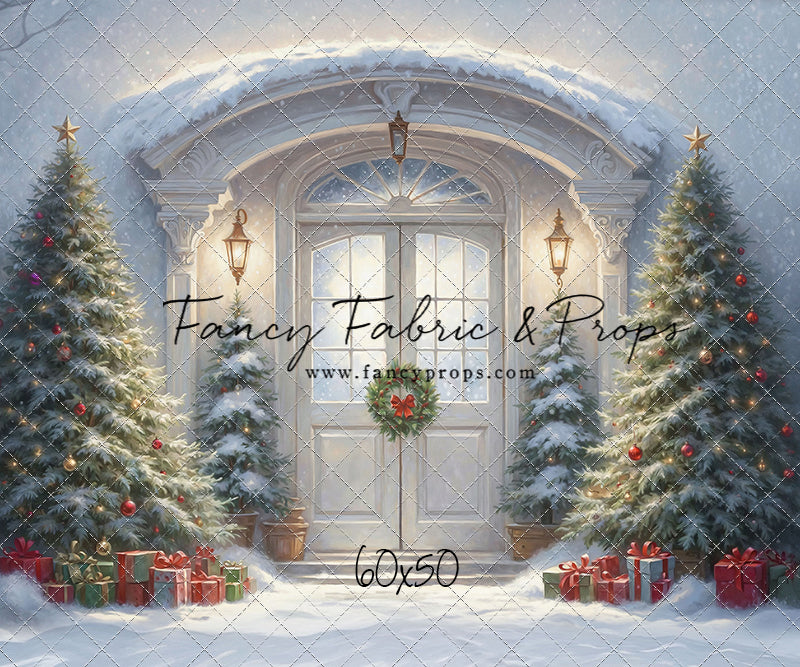 Twilight Carol Entry - With Sweep Option