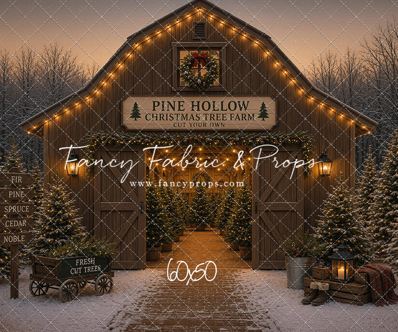 Twilight At Holly Barn - with Sweep Option