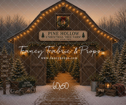 Twilight At Holly Barn - with Sweep Option